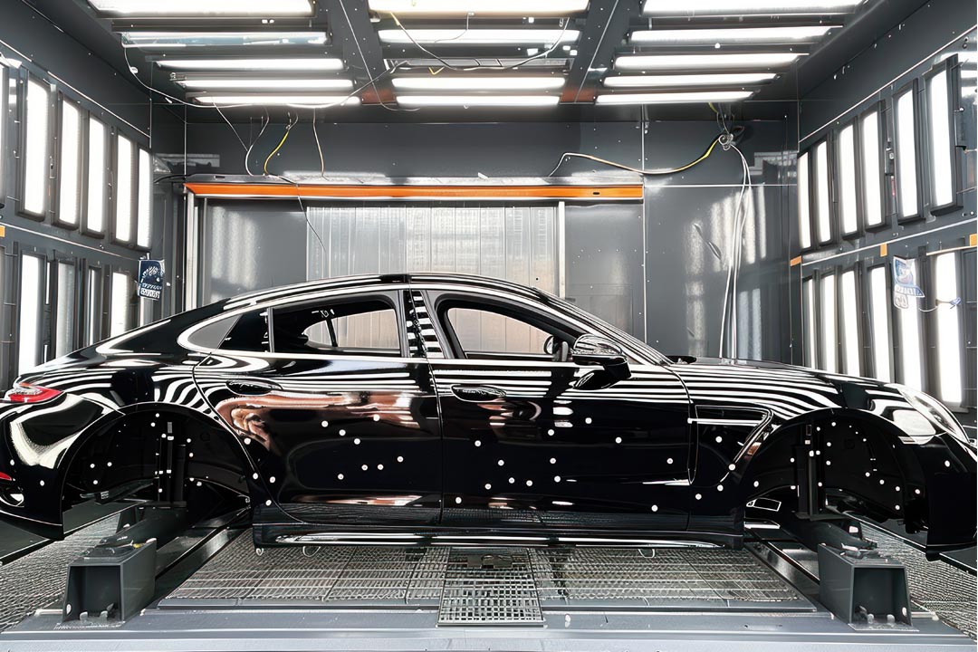 Body Shop A & A Patterson