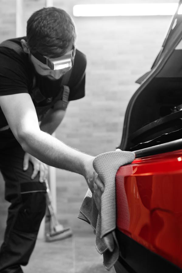 Body Shop A&A Patterson